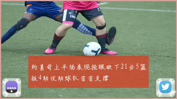 约基奇上半场表现抢眼砍下21分5篮板4助攻助球队苦苦支撑